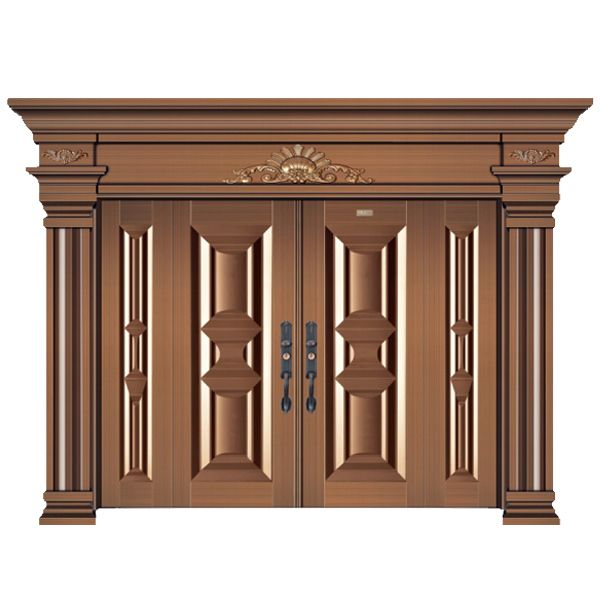 高端別墅大門(mén)