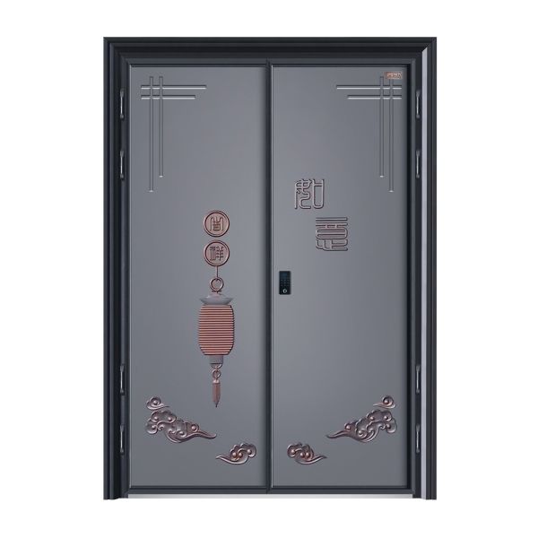 高端別墅大門(mén)