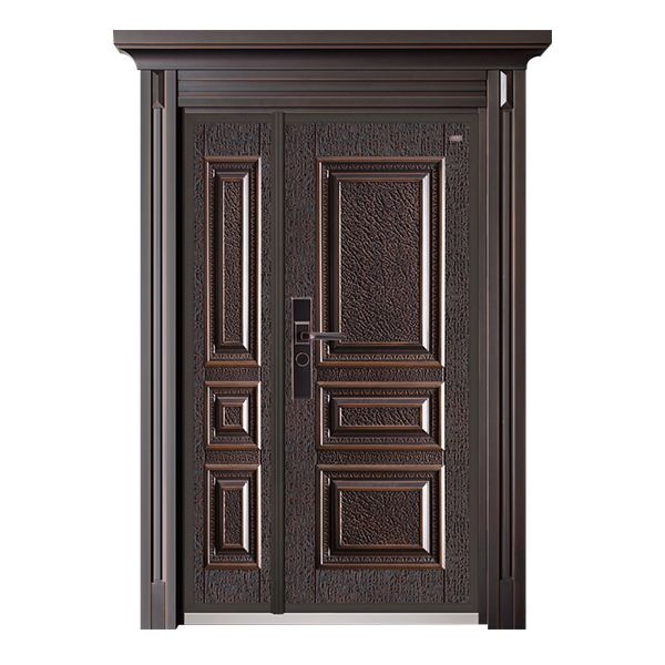 高端別墅大門(mén)