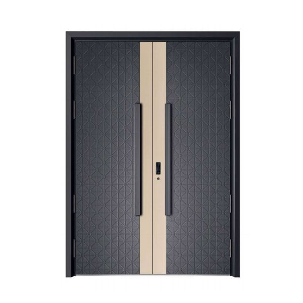 高端別墅大門(mén)