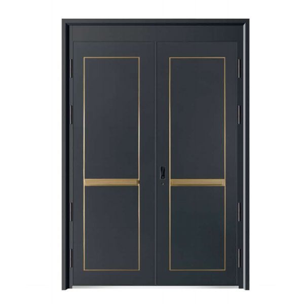 高端別墅大門(mén)