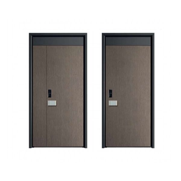 高端城市防盜門