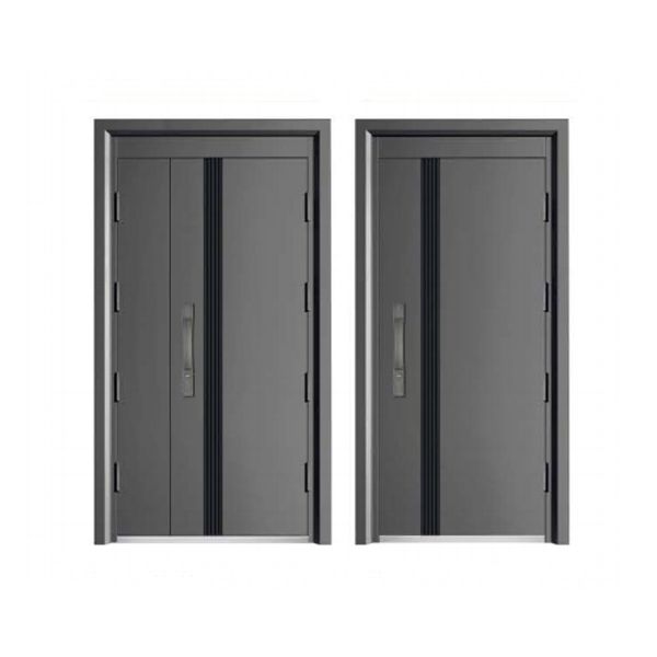 高端城市防盜門