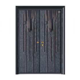 高端別墅大門(mén)路路通達(dá)